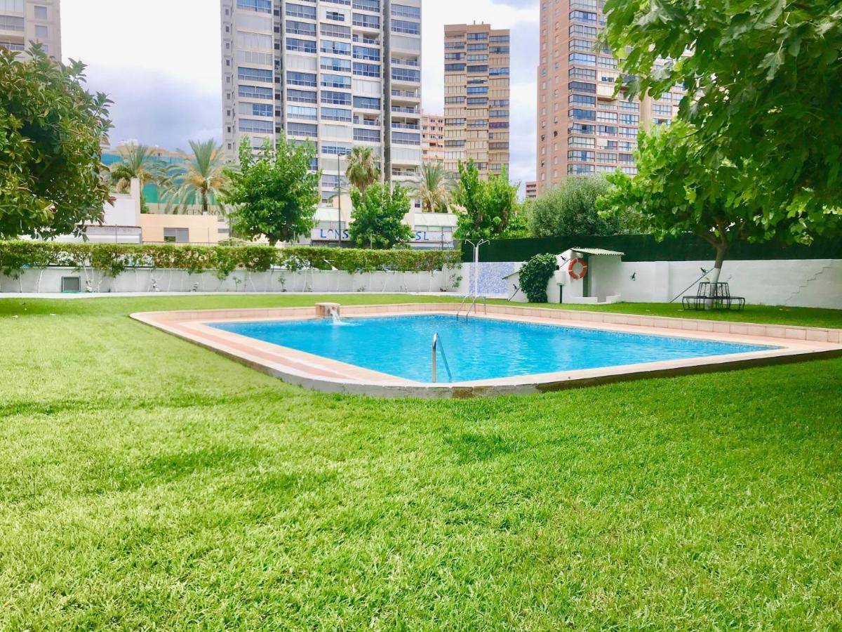 Coblanca 24 Wifi, Pool, Airco, Parking And Apartamento *