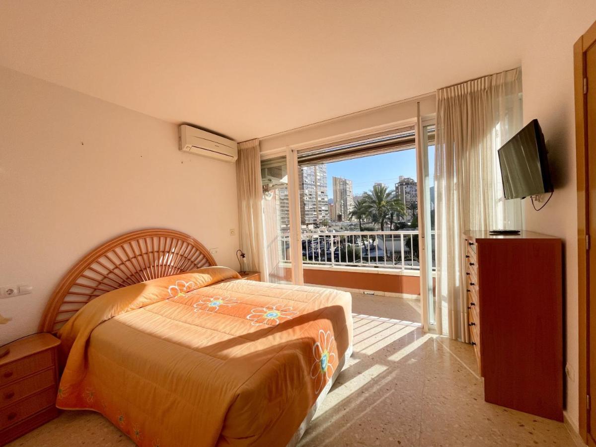 Apartamento Coblanca 24 Wifi, Pool, Airco, Parking And
