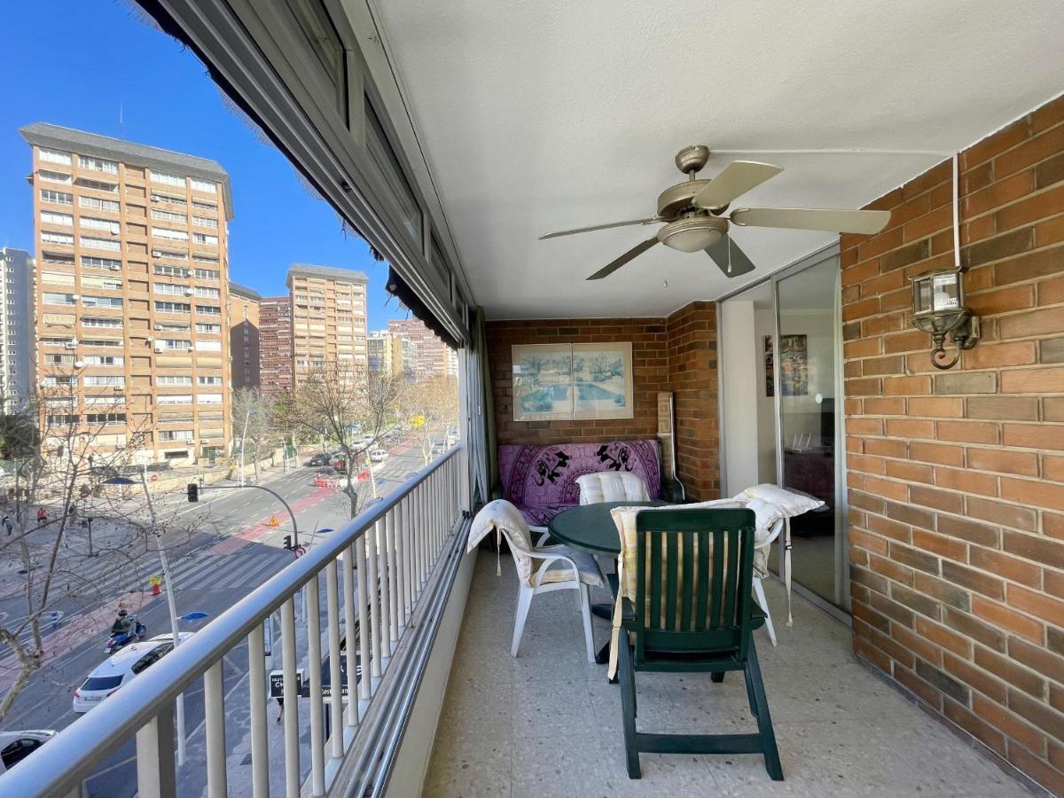 Coblanca 24 Wifi, Pool, Airco, Parking And Apartment *