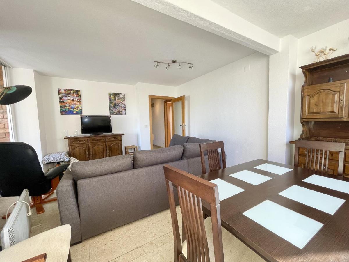 Coblanca 24 Wifi, Pool, Airco, Parking And Apartment *
