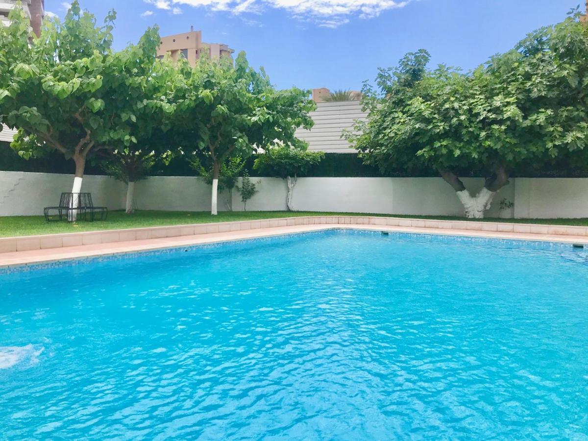 Coblanca 24 Wifi, Pool, Airco, Parking And *
