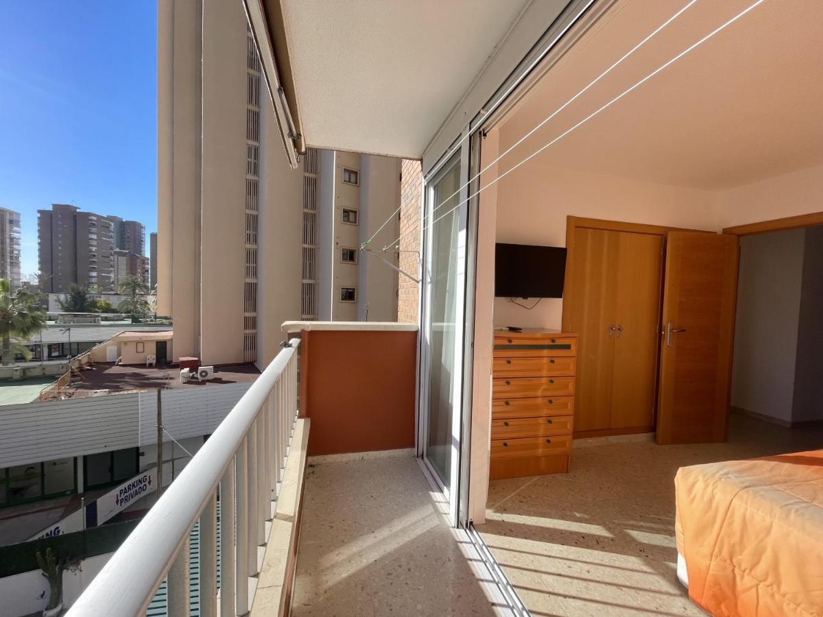 Coblanca 24 Wifi, Pool, Airco, Parking And * Benidorm